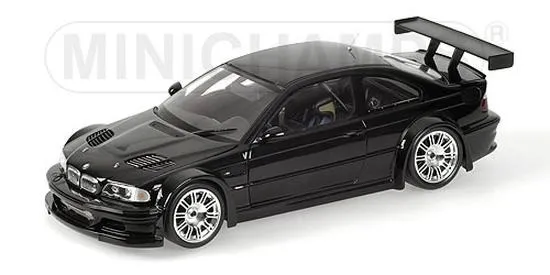 BMW E46 M3 GTR: historia, osiągi i legenda motorsportu