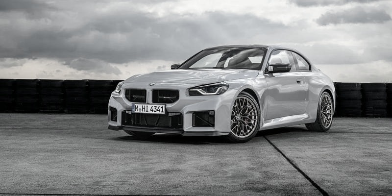 BMW M2 – ile trwa sprint do 100 km/h? Osiągi każdej wersji