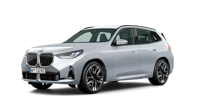 BMW X3 E83: jakie opony wybrać? Opinie kierowców z forum