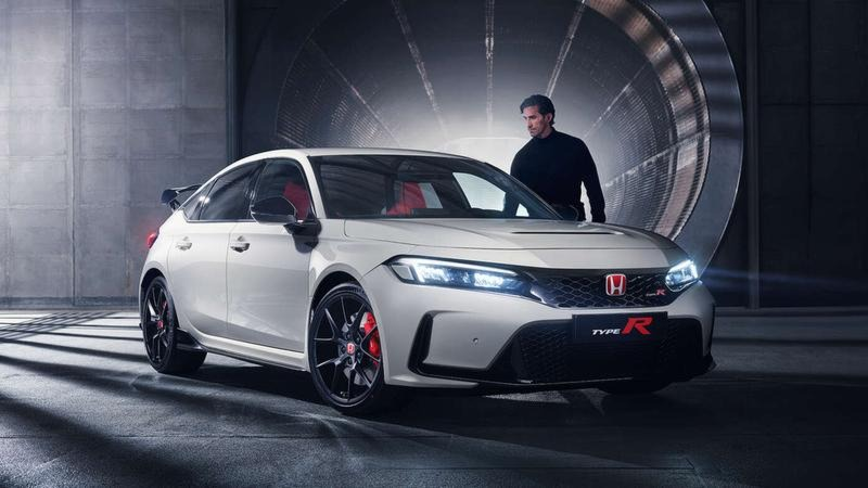 Honda Civic Type R: dane, cena i dlaczego warto kupić ją teraz