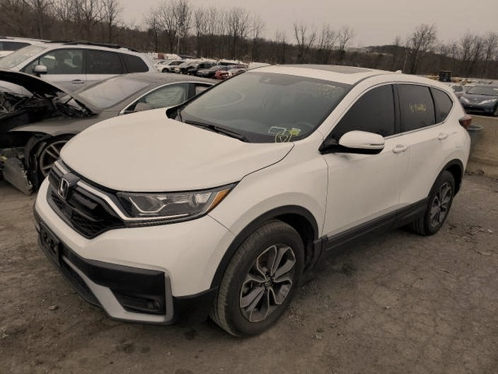 Honda CR-V 2.0 benzyna – realne spalanie, opinie i usterki: czy warto kupić?