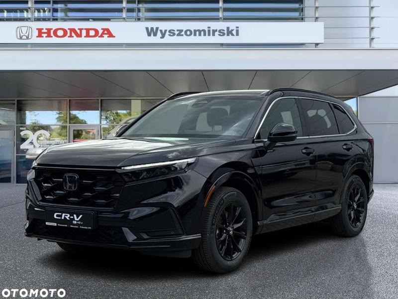 Honda CR-V 2020: hybryda czy benzyna? Opinie, ceny i wybór wersji