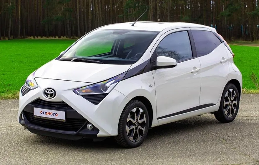 Ile kosztuje nowa Toyota Aygo: aktualne ceny, promocje i porównanie wersji