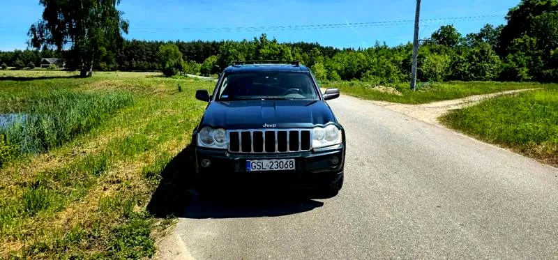 Ile pali Jeep Grand Cherokee z silnikiem 4.7? Realne spalanie w mieście i trasie