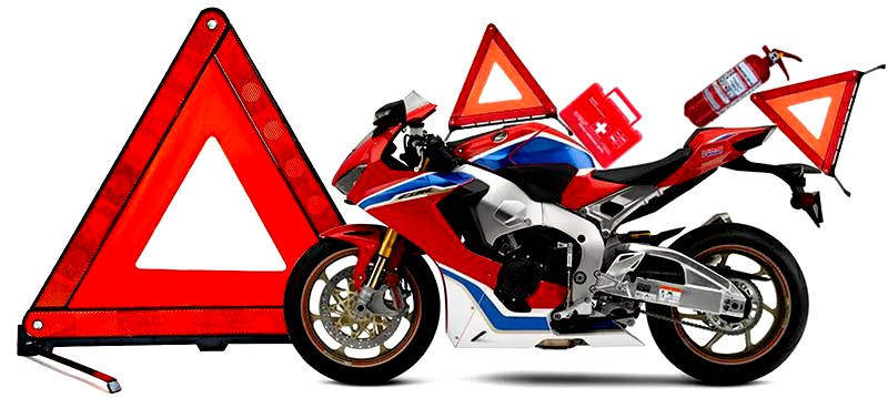 Jak gasić motocykl bezpiecznie? Zrób to bez obciążania silnika