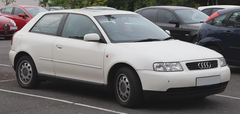 Jakie opony wybrać do Audi A3 8L — praktyczny poradnik