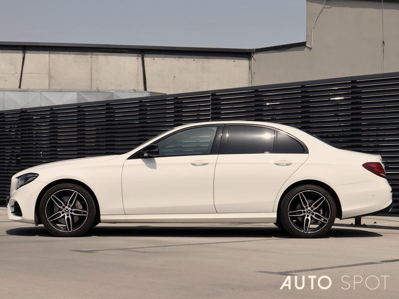 Mercedes E 220 d – realne spalanie, opinie i koszty. Czy warto?