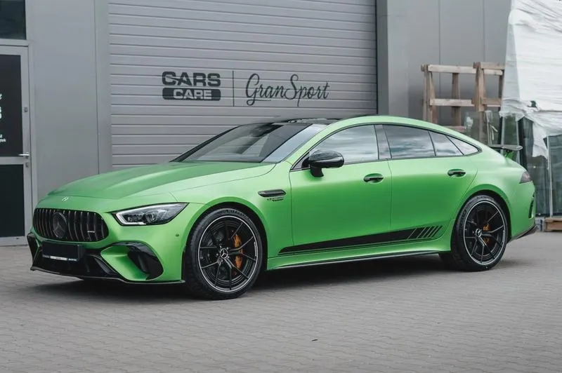 Mercedes GT 63 AMG: cena, osiągi i opinie — czy ma sens w 2026 roku?