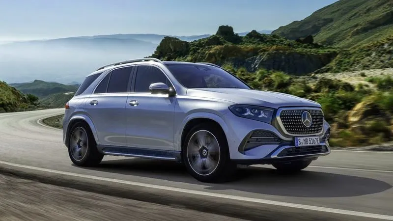 Mercedes jeep: klasa G czy GLE? Najważniejsze różnice i wybór