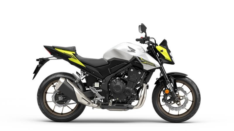 Moc Honda CB 500: ile koni ma silnik i jak wpływa na jazdę?