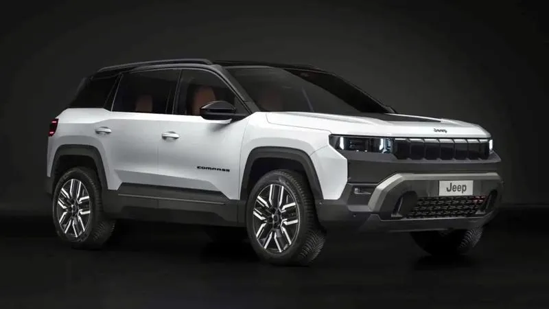 Nowy Jeep Compass: silniki, ceny i bagażnik — który napęd wybrać?