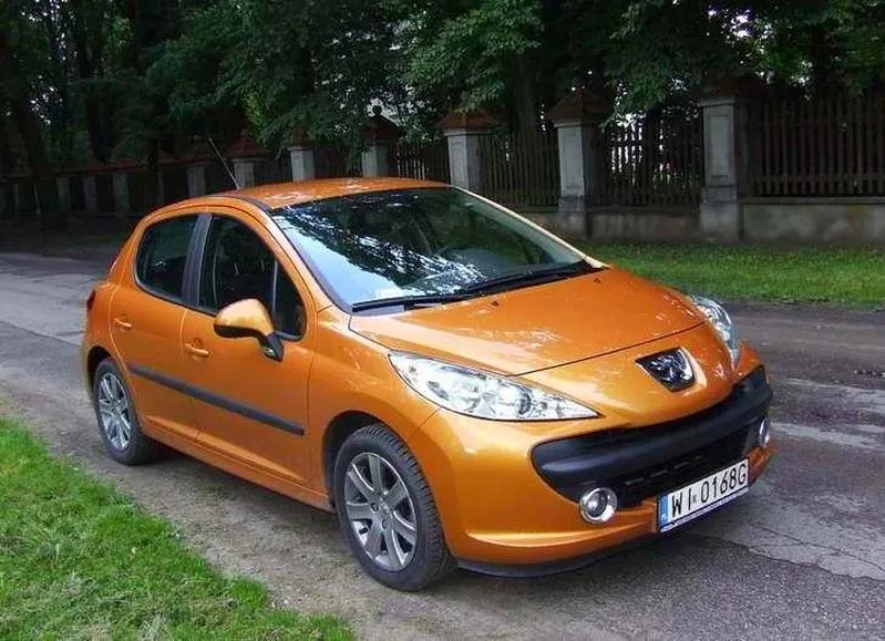 Peugeot 207 1.6 HDi – opinie, usterki i koszty przed zakupem