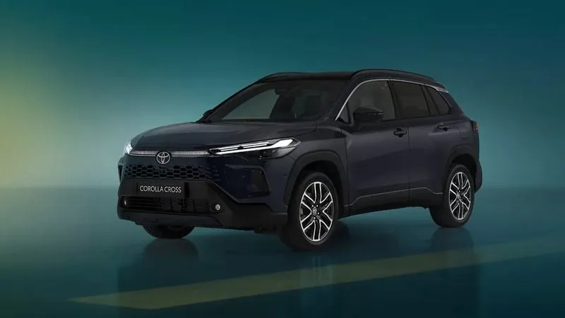 Toyota Corolla Cross 2026 — ceny, wersje i kto powinien ją kupić?