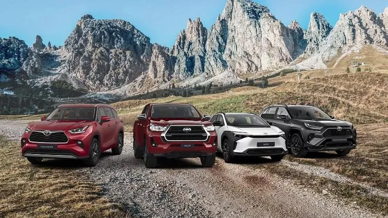 Toyota Highlander – używany 7-osobowy SUV: czy warto go kupić?