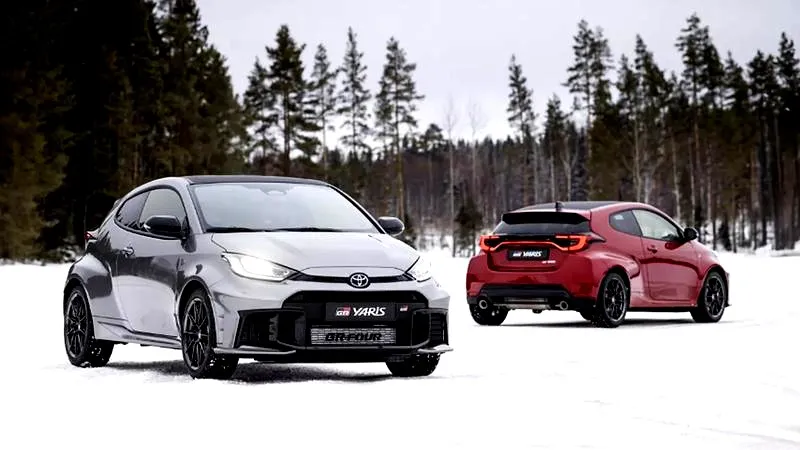 Toyota sportowa: GR czy GR SPORT? Różnice, które ułatwią wybór w 2026 roku