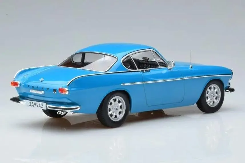 Volvo P1800 - Jak stać się właścicielem legendarnej ikony stylu?