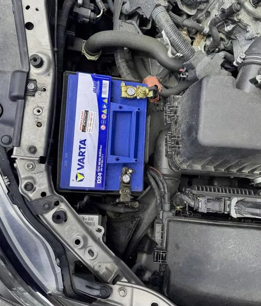 Akumulator do Toyoty Auris