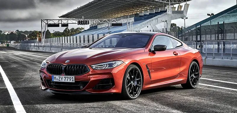 BMW 840d