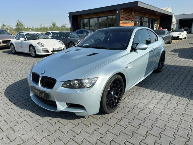 BMW E92 335d