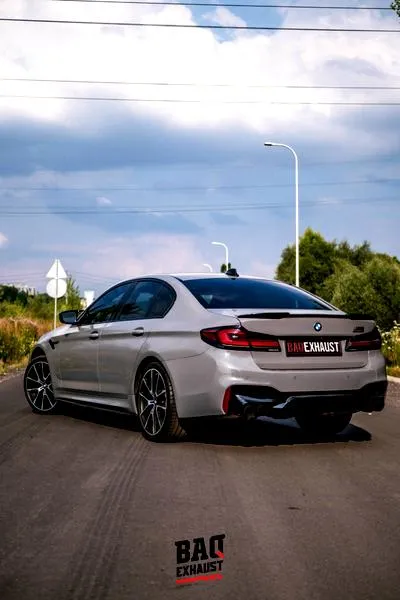 BMW G30 540i opinie