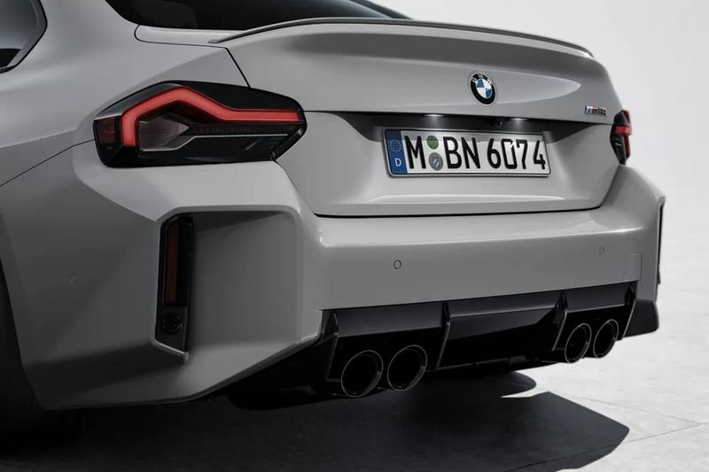 BMW M2 osiągi