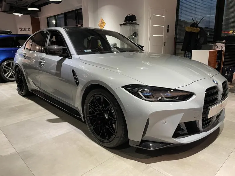 BMW M3 ceny
