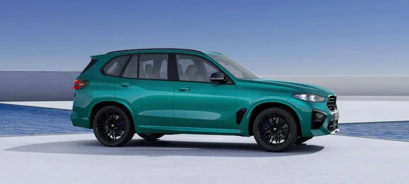 BMW X5 porównanie silników