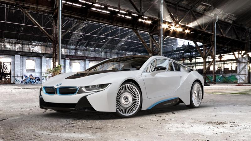 BMW i8