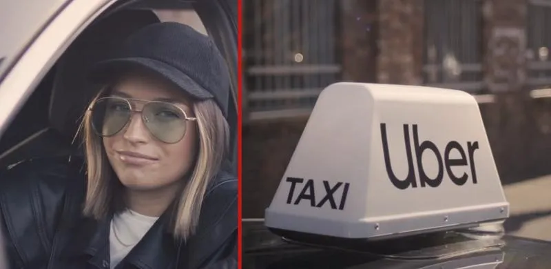 Bezpieczeństwo w Uberze