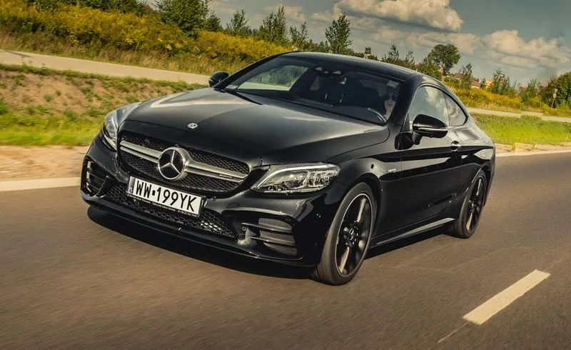 C43 AMG Mercedes-Benz