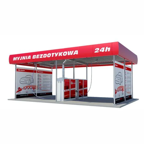 Cennik myjni bezdotykowych