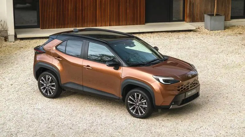 Cennik nowej Toyoty