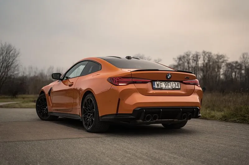 Ceny BMW M4