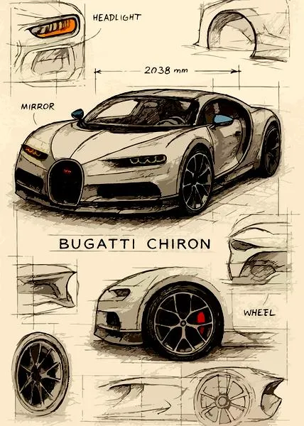 Ceny Bugatti