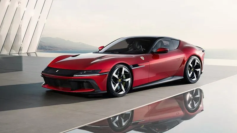 Ceny Ferrari