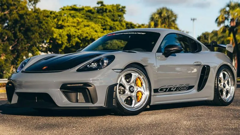 Ceny Porsche w Polsce