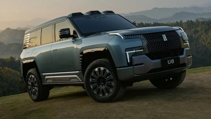 Ceny SUV-ów 2026