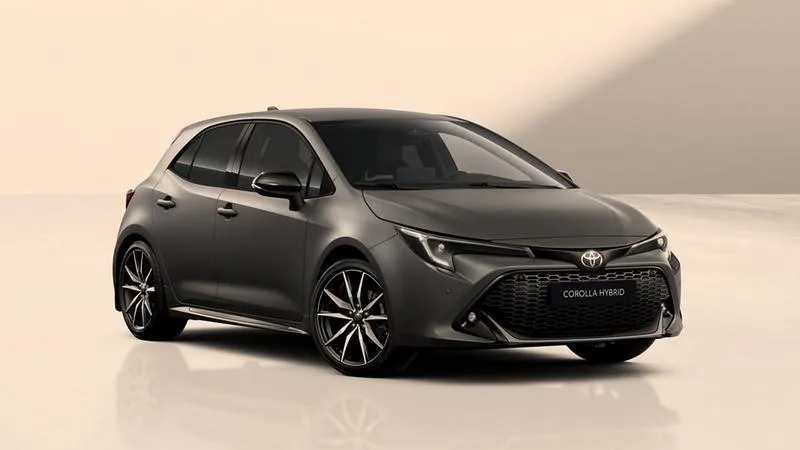 Ceny i wyposażenie Toyoty