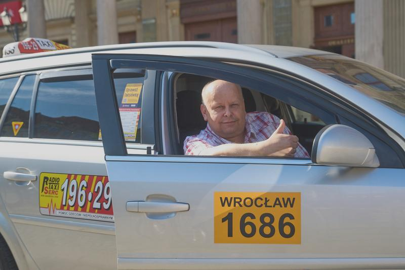 Ceny przejazdów taxi