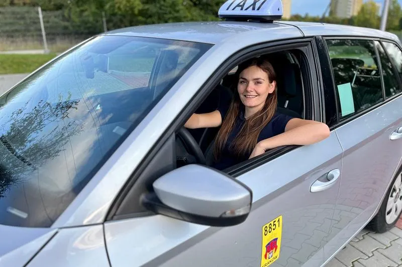 Ceny taxi Kraków Wieliczka