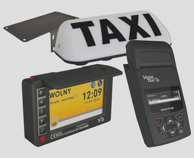 Ceny taxi w Polsce