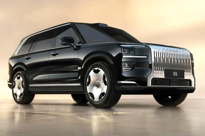 Chińskie SUV-y