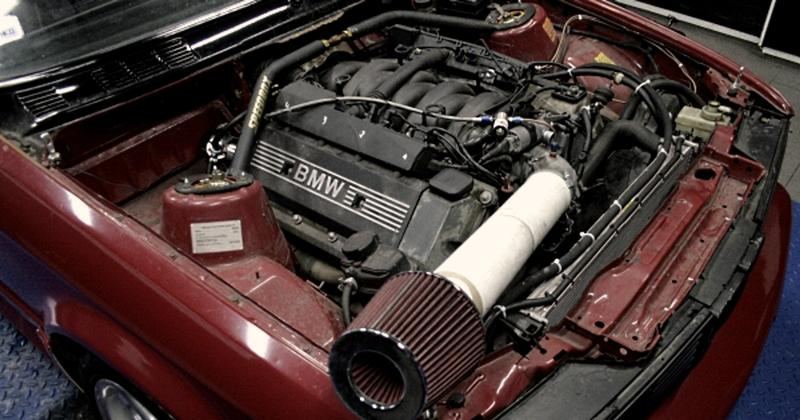 Chip tuning dla mocy silnika