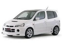 Daihatsu YRV opinie
