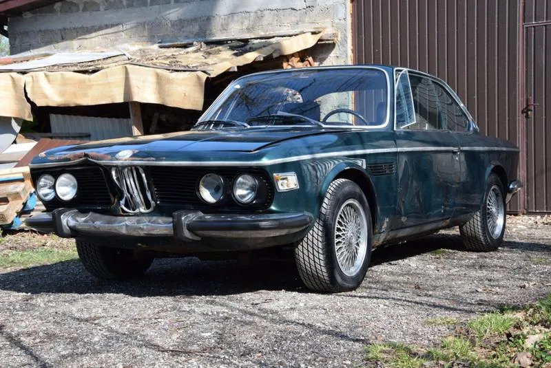 Design legendarnego coupe