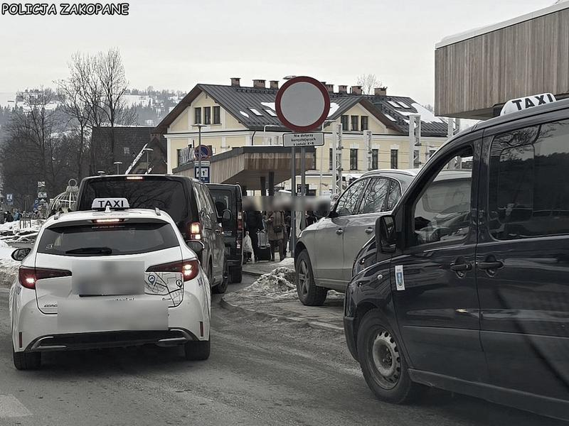 Dochody kierowców taxi