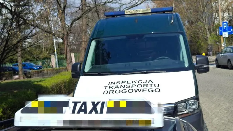 Dokumenty dla kierowców taxi