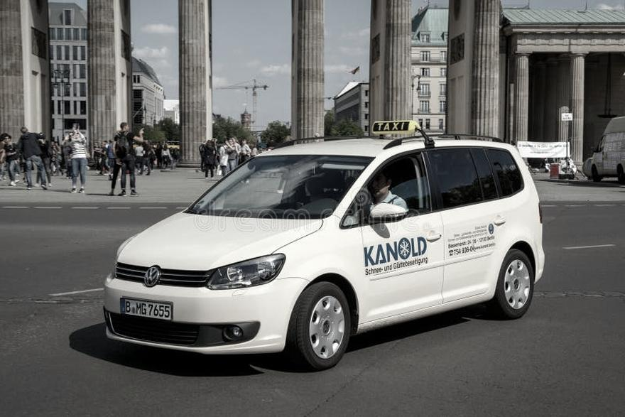 Dopłaty za przejazd taxi