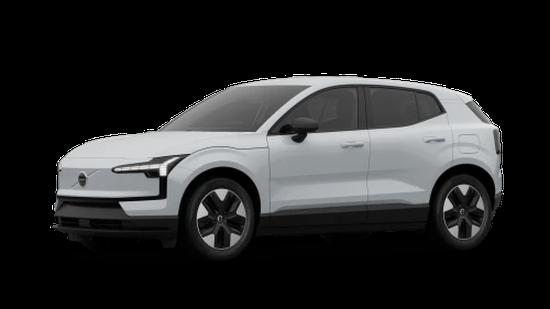 Elektryczne samochody Volvo