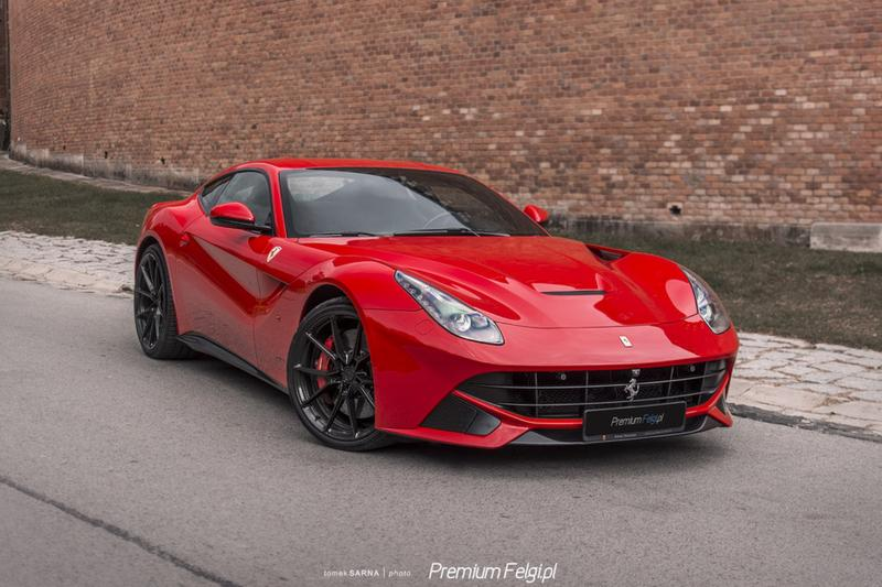 Ferrari F12 Berlinetta